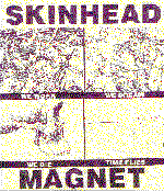 skinhead magnit